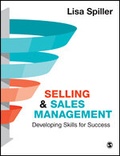 Cover: Selling & Sales Management - SAGE Publications Ltd
