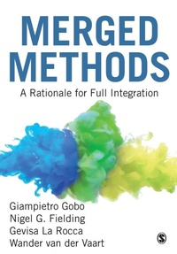 Enlarge image Cover: Merged Methods - SAGE Publications Ltd