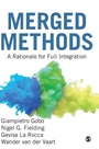 Cover: Merged Methods - SAGE Publications Ltd