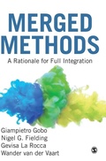 Cover: Merged Methods - SAGE Publications Ltd