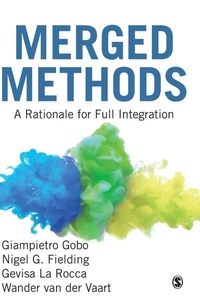 Enlarge image Cover: Merged Methods - SAGE Publications Ltd