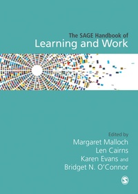 Enlarge image Cover: The SAGE Handbook of Learning and Work - SAGE Publications Ltd