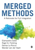 Cover: Merged Methods - SAGE Publications Ltd
