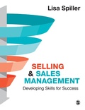Cover: Selling & Sales Management - SAGE Publications Ltd