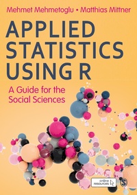 Abbildung von: Applied Statistics Using R - SAGE Publications Ltd