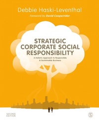 Abbildung von: Strategic Corporate Social Responsibility - SAGE Publications Ltd