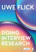 Cover: Doing Interview Research - SAGE Publications Ltd