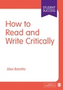 Cover: How to Read and Write Critically - SAGE Publications Ltd