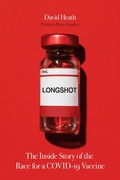 Cover: Longshot - Hachette Nashville