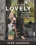 Cover: All Things Lovely - Hachette Nashville