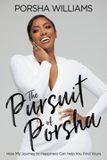 Cover: The Pursuit of Porsha - Hachette Nashville