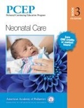 Cover: PCEP Book Volume 3: Neonatal Care - American Academy of Pediatrics