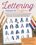 Cover: Lettering Workshop for Crafters - Design Originals