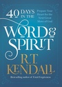 Cover: 40 Days in the Word and Spirit - Charisma House