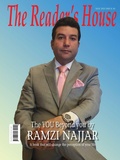 Cover: The You Beyond You By Ramzi Najjar - NewYox Press