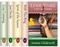Cover: Lexie Starr Cozy Mysteries Boxed Set (Books 4 to 6) - ePublishing Works!