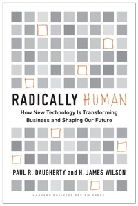 Enlarge image Cover: Radically Human - Harvard Business Review Press