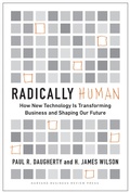 Cover: Radically Human - Harvard Business Review Press