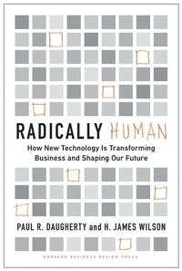 Enlarge image Cover: Radically Human - Harvard Business Review Press