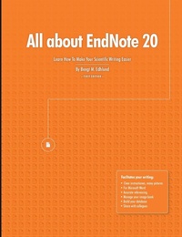 Abbildung von: All about EndNote 20 - Lulu.com