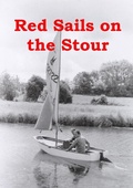 Cover: Red Sails on the Stour - Lulu.com