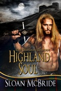 Cover: Highland Soul (The Talisman Trilogy, #2) - World of Dreams Publishing, LLC