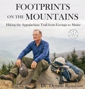 Cover: Footprints on the Mountains - The HillHelen Group LLC