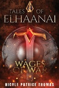 Cover: Tales of Elhaanai - Nicole Patrice Thomas