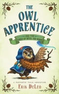 Cover: The Owl Apprentice - Dark Cat Publishing