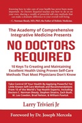Cover: No Doctors Required - Gatekeeper Press