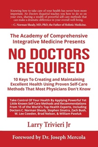 Enlarge image Cover: No Doctors Required - Gatekeeper Press