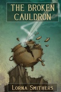 Cover: The Broken Cauldron - RITONA