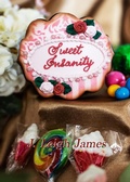 Cover: Sweet Insanity (Mallory Falls, #2) - J. Leigh James