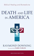 Cover: Death and Life in America, Second Edition - Wipf & Stock Publishers