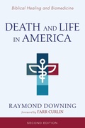 Cover: Death and Life in America, Second Edition - Wipf and Stock Publishers