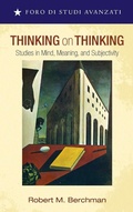 Cover: Thinking on Thinking - Wipf & Stock Publishers