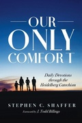 Cover: Our Only Comfort - Wipf & Stock Publishers