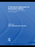 Cover: A Dynamic Approach to Economic Theory - Routledge