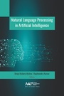 Cover: Natural Language Processing in Artificial Intelligence - Apple Academic Press Inc.