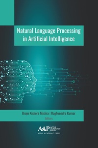 Enlarge image Cover: Natural Language Processing in Artificial Intelligence - Apple Academic Press Inc.