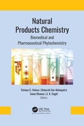 Cover: Natural Products Chemistry - Apple Academic Press Inc.