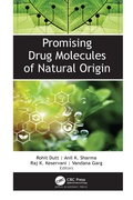 Cover: Promising Drug Molecules of Natural Origin - Apple Academic Press Inc.