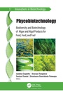 Cover: Phycobiotechnology - Apple Academic Press Inc.