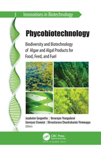 Enlarge image Cover: Phycobiotechnology - Apple Academic Press Inc.