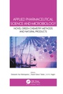 Cover: Applied Pharmaceutical Science and Microbiology - Apple Academic Press Inc.