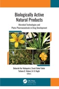 Cover: Biologically Active Natural Products - Apple Academic Press Inc.
