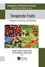 Cover: Temperate Fruits - Apple Academic Press Inc.
