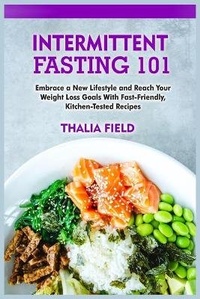 Enlarge image Cover: Intermittent Fasting 101 - Thalia PUB.