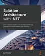 Cover: Solution Architecture with .NET - Packt Publishing