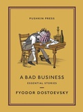 Cover: A Bad Business - Pushkin Press